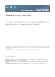 Version PDF - Biblioteca Digital - Universidad Católica Argentina