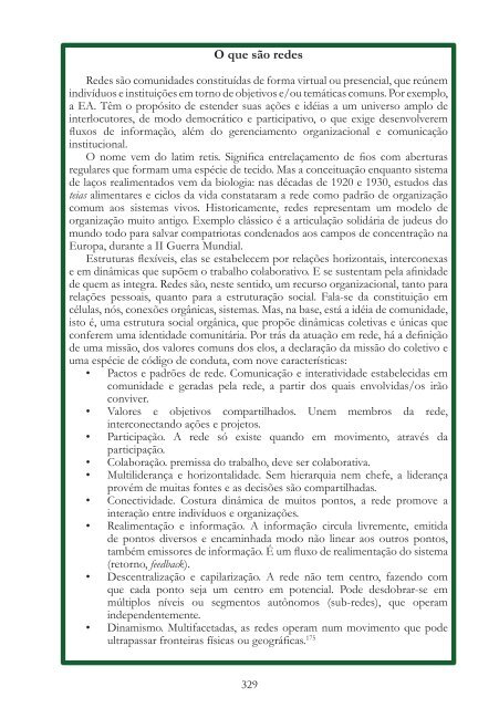 Os Diferentes Matizes da Educação Ambiental no Brasil