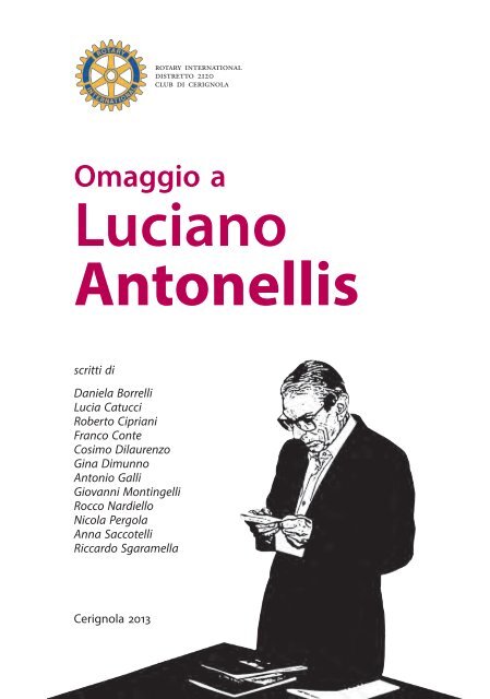 Luciano Antonellis
