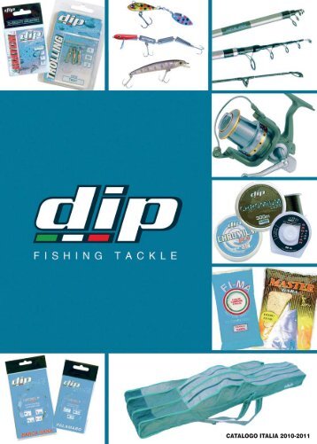 Catalogo completo - Italia Fishing