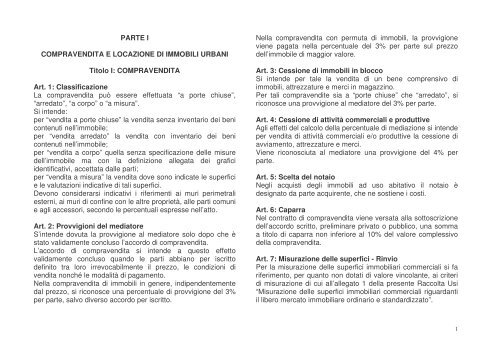 Raccolta usi 2005 Camera di commercio di Brescia - ITCG Duca ...
