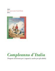 Compleanno d'Italia - Biblioteca Malatestiana