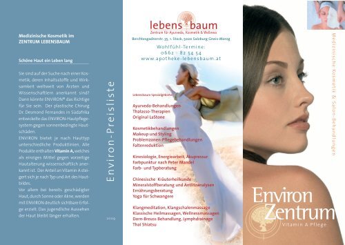 preise ayurveda NEU - Apotheke zum Lebensbaum