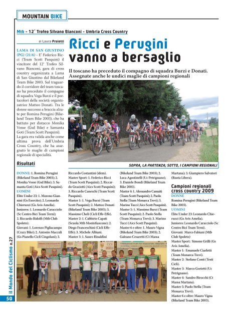 FILIPPO IL GRANDE - Federazione Ciclistica Italiana