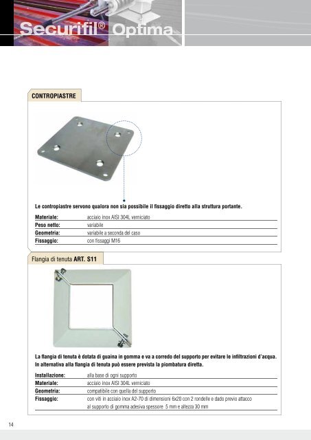 manuale di montaggio - Somain Italia