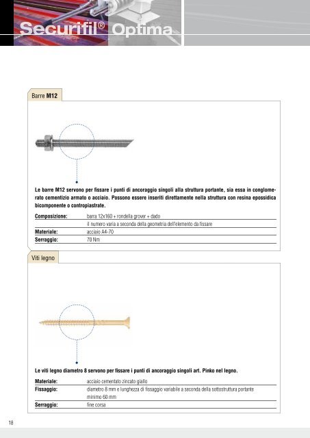 manuale di montaggio - Somain Italia