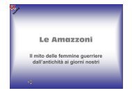 Le Amazzoni - pdf - Liceo Statale 