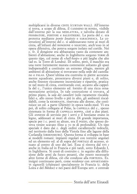 Storia dell'arte Einaudi - Artleo.it