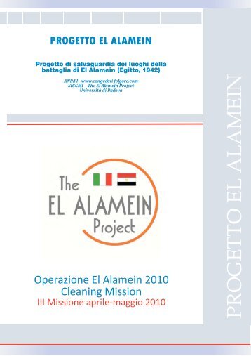 El Alamein Project - Paracadutisti Firenze