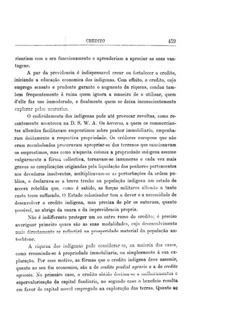 Politica Indigena - Faculdade de Direito da UNL