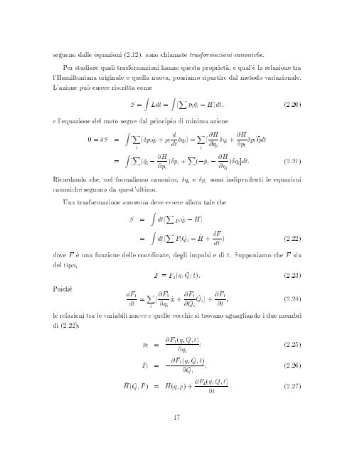 Lezioni di Meccanica Quantistica (Lecture notes, Univ. Pisa)