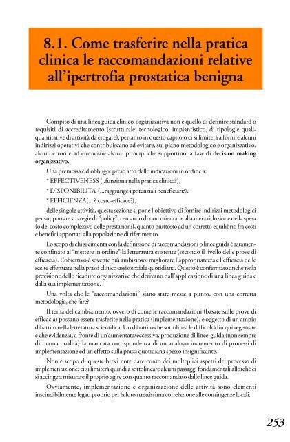 Iperplasia Prostatica Benigna - Auro