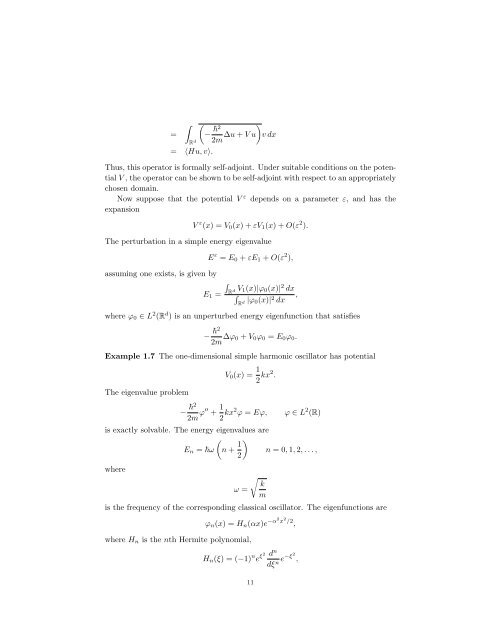 Asymptotic Analysis and Singular Perturbation Theory