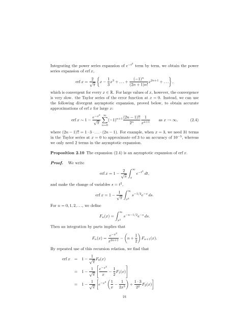 Asymptotic Analysis and Singular Perturbation Theory