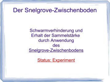 Der Snelgrove-Zwischenboden - Immenfreunde