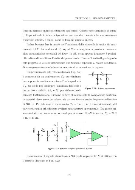 Progetto di un capacimetro a microcontrollore per fotodiodi SPAD