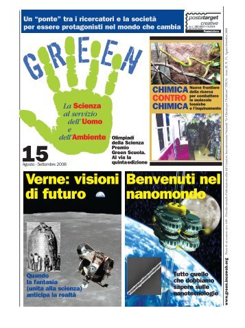 di Green - Inca - Consorzio Interuniversitario Chimica per l'Ambiente