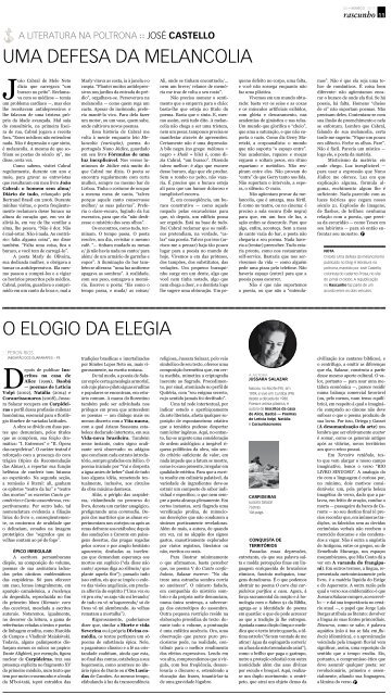 Edição 155 - Jornal Rascunho