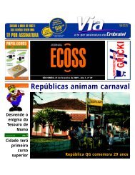 Jornal Ecoss Edição Nº 39 - Ogawa Butoh Center