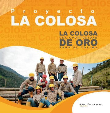 LA COLOSA