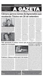 Edição 240 - Jornal A Gazeta