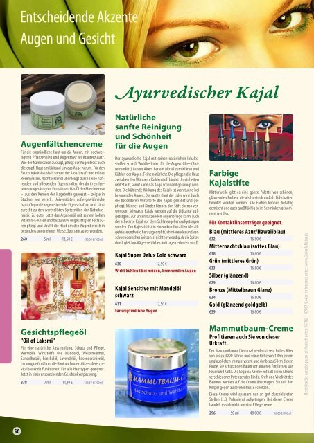 Ayurveda & - Govinda Natur GmbH