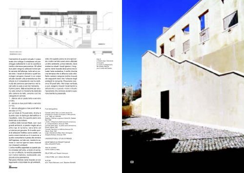 i luoghi dell'architettura - Dipartimento di Architettura - Università ...