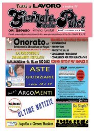 pdf del Giornale delle Pulci