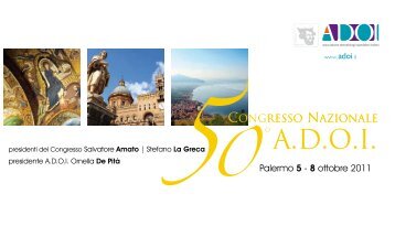 Programma Congresso ADOI 2011.pdf - inmp