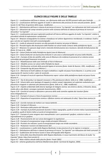 relazione di screening - Valutazioneambientale.Regione.Basilicata…