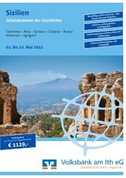 Flyer Sizilien-Reise (PDF)