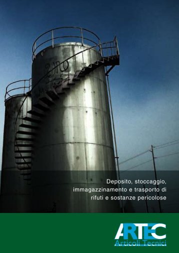 Download Catalogo - ARTEC di Zille Stefano