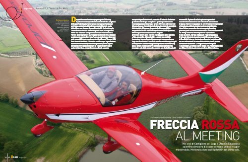 FRECCIA ROSSA - Pro.Mecc Srl