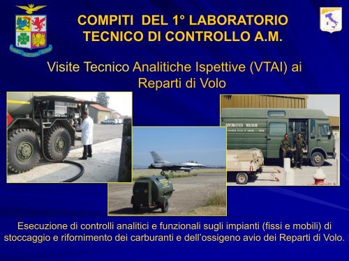 Intervento Cap. Massimo Virga - Gruppo di lavoro per la sicurezza in ...