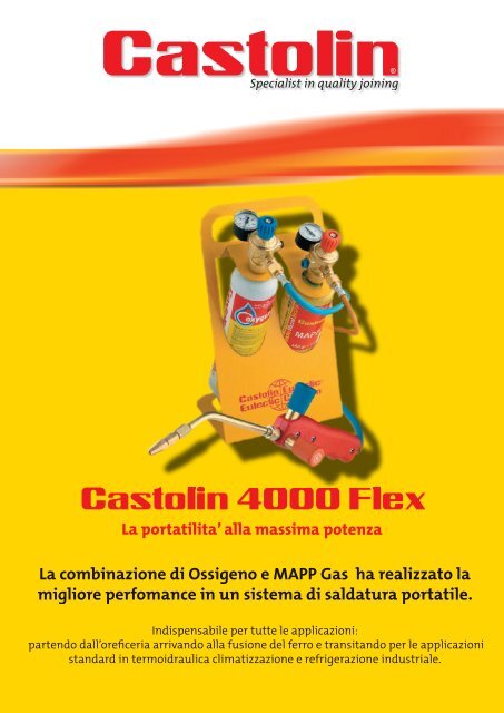 Castolin Flex 4000.indd