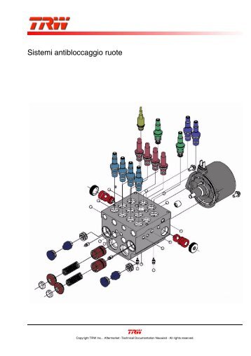 Manual ABS.book - TRW AutoService