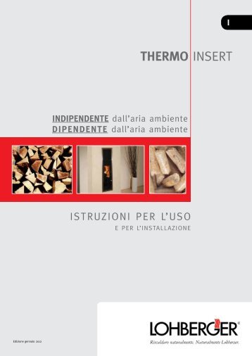 THermo Insert - Lohberger Heiz