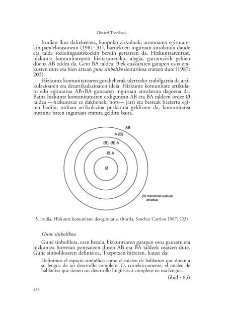 Nafarroako euskararen historia soziolinguistikoa