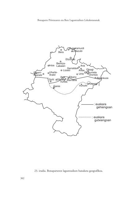 Nafarroako euskararen historia soziolinguistikoa