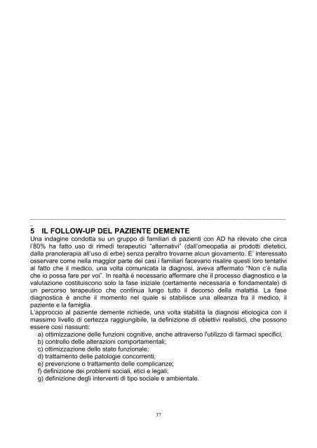 REGIONE EMILIA ROMAGNA Linee guida per la diagnosi ... - Saluter