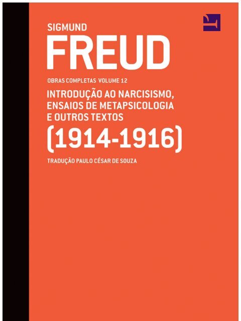 FREUD, Sigmund. Obras Completas (Cia. das Letras) – Vol. 12