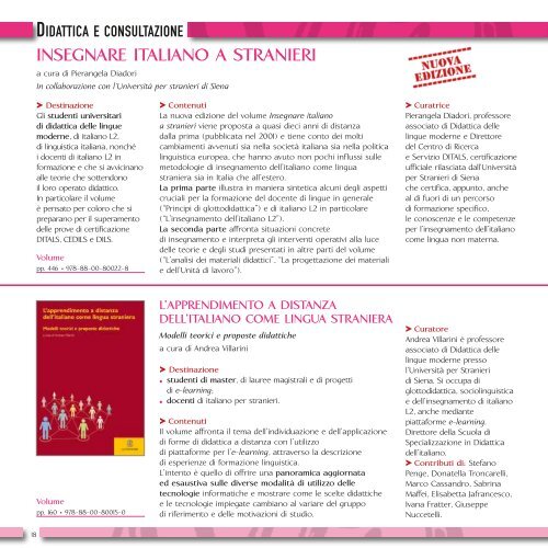 Italiano per stranieri - Mondadori Education