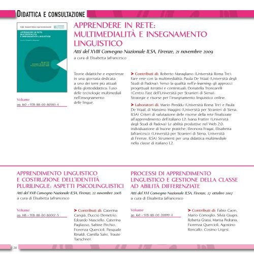 Italiano per stranieri - Mondadori Education