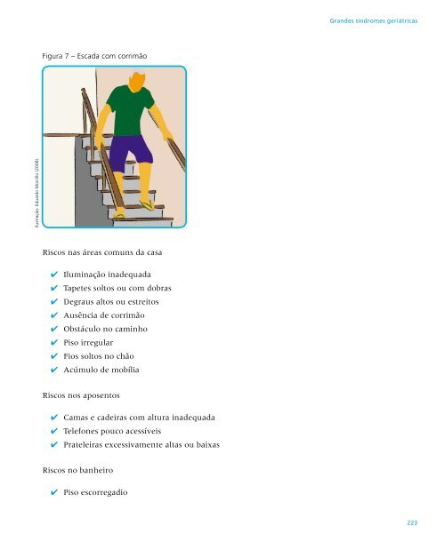 8. Grandes síndromes geriátricas - Fiocruz