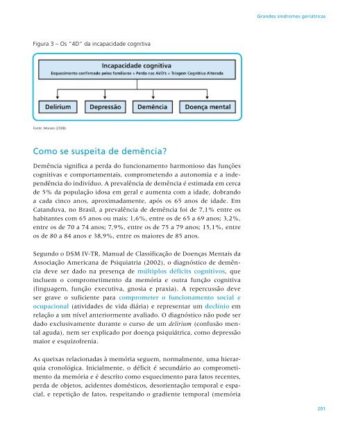 8. Grandes síndromes geriátricas - Fiocruz