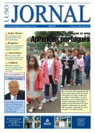 Aprender português Aprender português - Luso Jornal