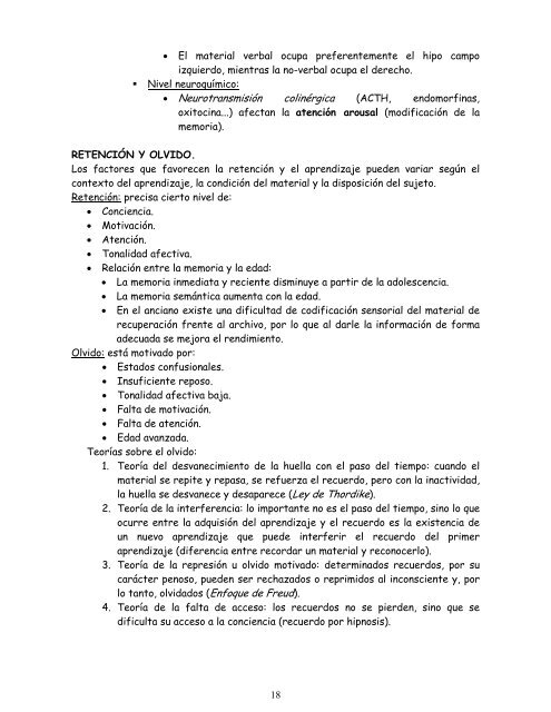 Tema 1: La conducta humana. Concepto y características - Centro ...