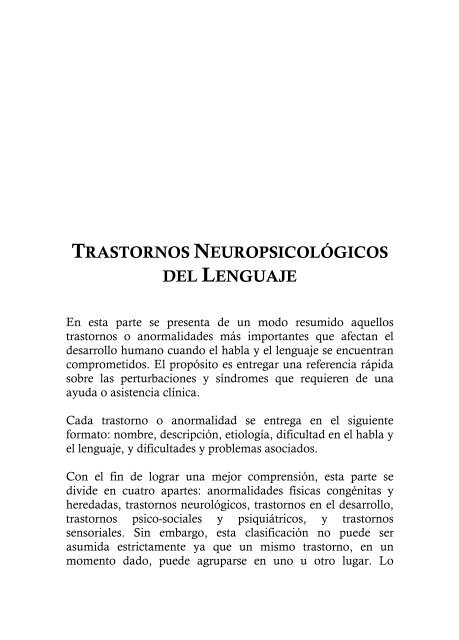 aproximación a la neuropsicología - ieRed