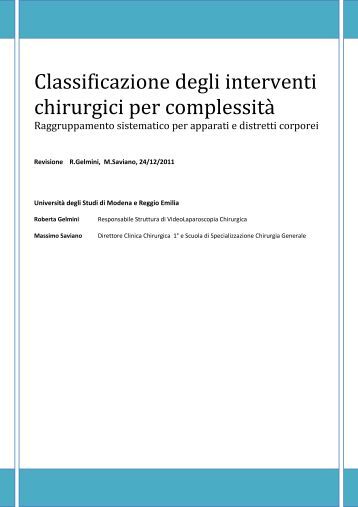 Il 6o ospedale registra al phlebologist