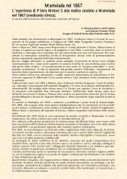 Mamoiada nel 1867 – di Pietro Meloni Satta